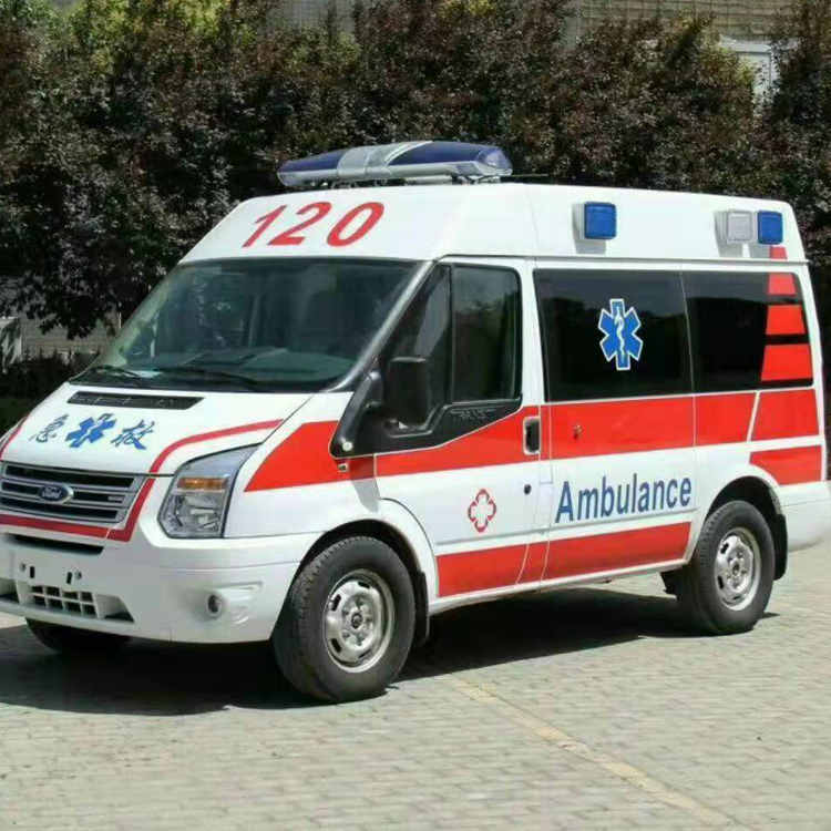 剑川长途救护车出租