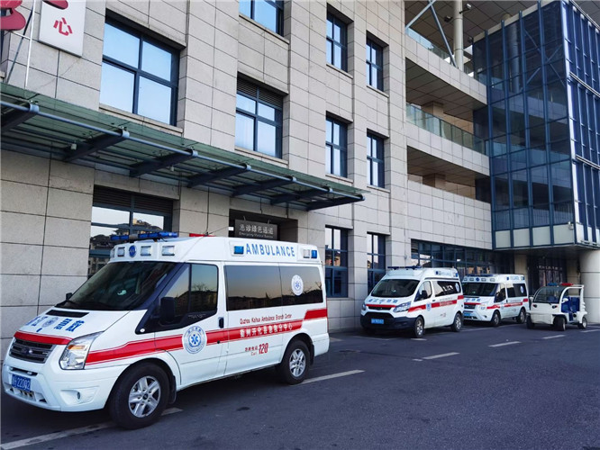 剑川救护车出租服务案例4