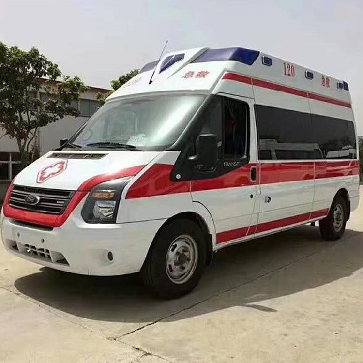 剑川救护车出租服务案例5