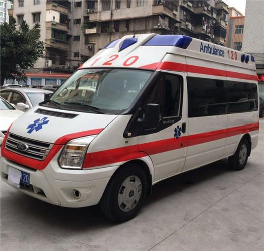 剑川专业救护车出租,您身边的生命守护者