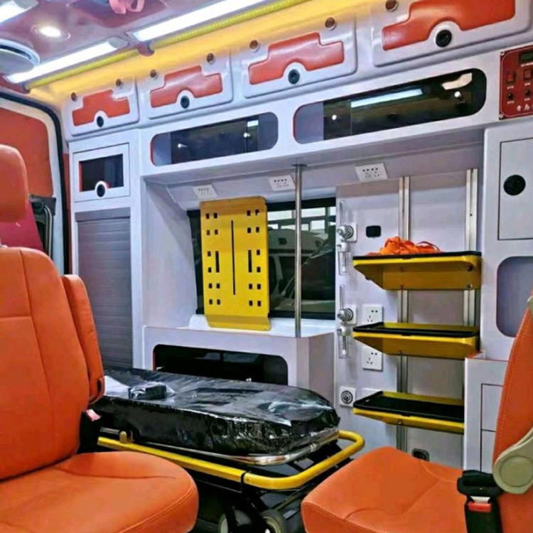 剑川长途救护车护送病人租赁价格