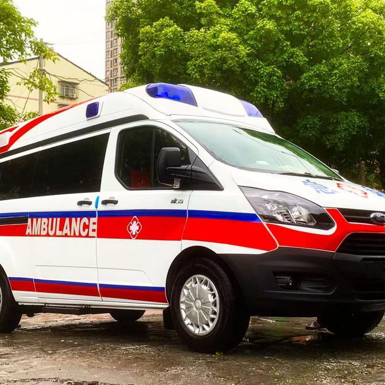 剑川跨省救护车出租护送返乡