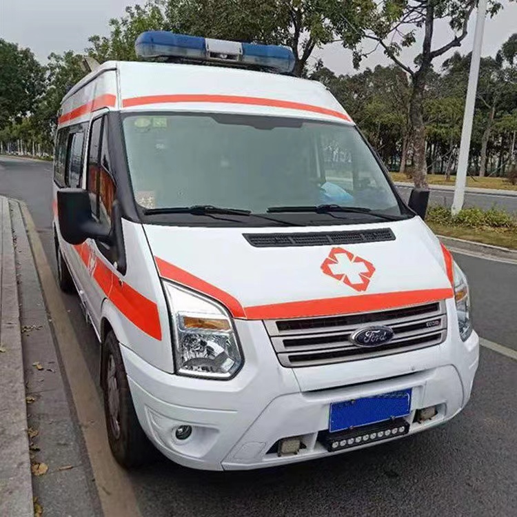 剑川救护车出租活动保障