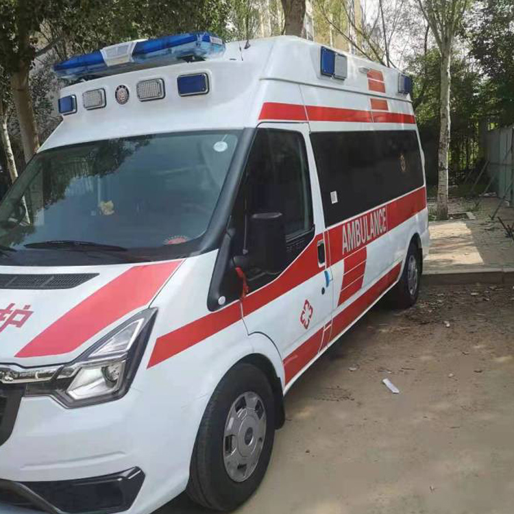 剑川救护车出租服务提供灵活定制方案