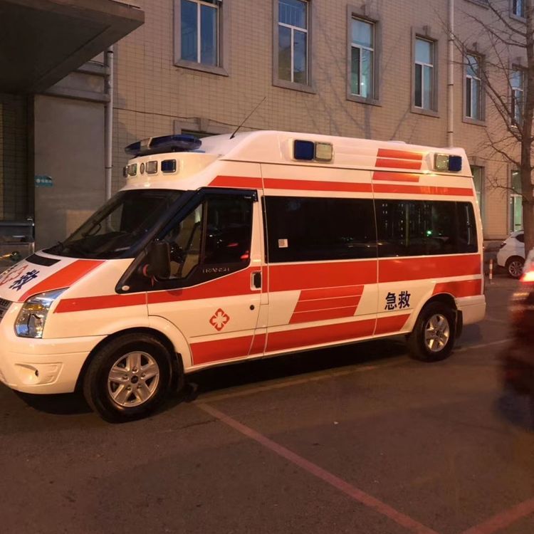 剑川夜间租赁救护车护送病人转院：安全转运的 8 大核心注意事项