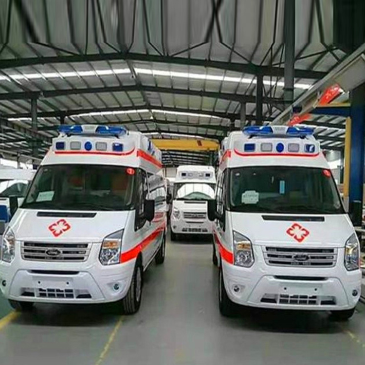 剑川救护车出租硬件设施介绍