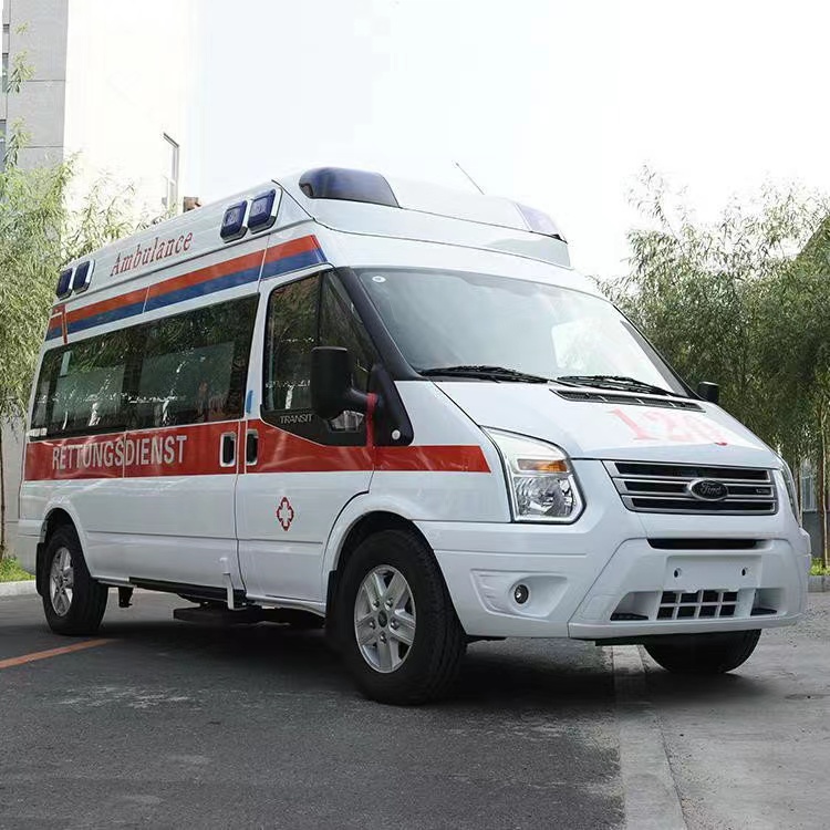 剑川行动不便者长途救护车租赁:安全转运的核心注意事项