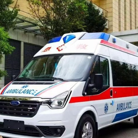 剑川救护车转运接送服务